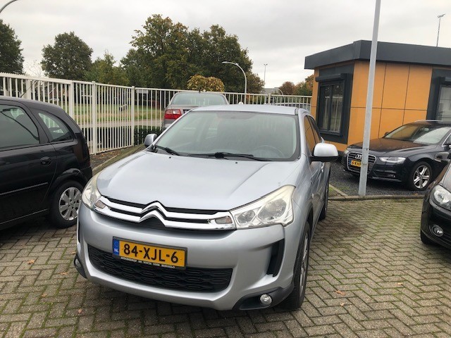 CITROEN C4 1.6 HDI ATTRACTION VOLLEDIG DEALERONDERHOUDEN!!!, Autobedrijf Rote, HAAKSBERGEN