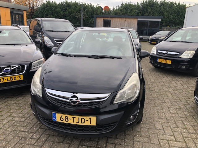 OPEL CORSA 1.3 CDTI ECOF.S ED. NIEUWE DISTRIBUTIERIEM!!!!, Autobedrijf Rote, HAAKSBERGEN