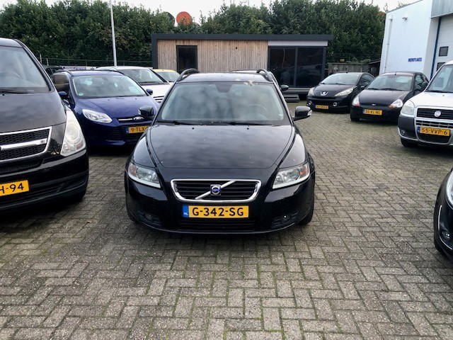 VOLVO V50 2.4 AUTOMAAT!!!! EXPORT!!!! EXPORT!!!!, Autobedrijf Rote, HAAKSBERGEN