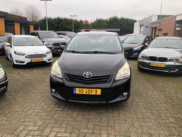 TOYOTA VERSO 1.8 VVT-I DYN. BNS  1e EIGENAAR!!!!  DEALERONDERHOUDEN!!!!, Autobedrijf Rote, HAAKSBERGEN