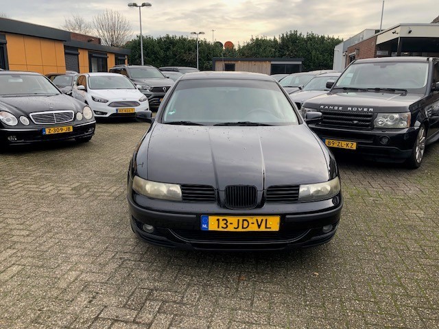 SEAT LEON 1.6-16V SPORT LET OP DAK VERWEERD!!!! ONDERHOUDSHISTORIE AANWEZIG!!!, Autobedrijf Rote, HAAKSBERGEN