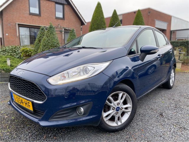 FORD FIESTA 1.0 STYLE ESSENTIAL 5drs PDC LM velgen Airco , Autobedrijf Rote, HAAKSBERGEN