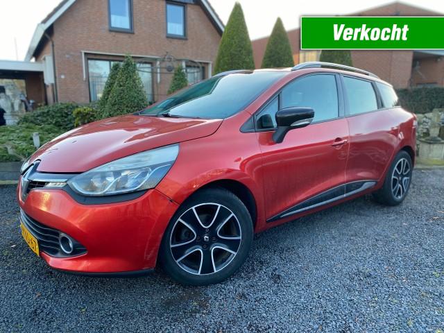 RENAULT CLIO 0.9 TCE EXPRESSION Airco Navi Trekhaak Orig NL, Autobedrijf Rote, HAAKSBERGEN