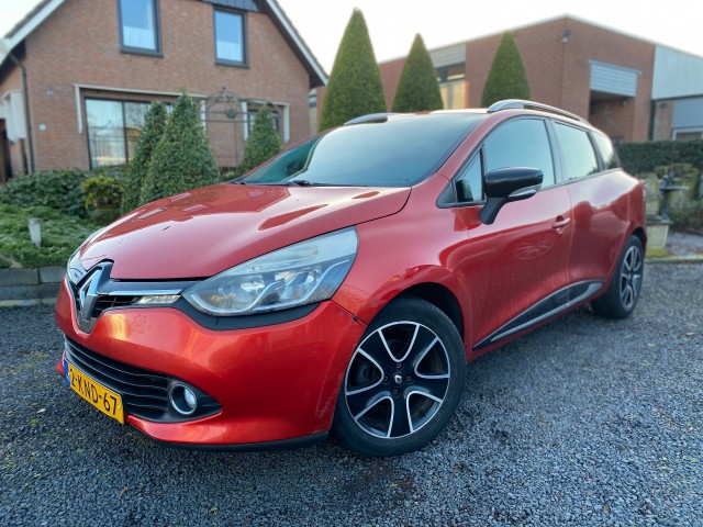 RENAULT CLIO 0.9 TCE EXPRESSION Airco Navi Trekhaak Orig NL, Autobedrijf Rote, HAAKSBERGEN