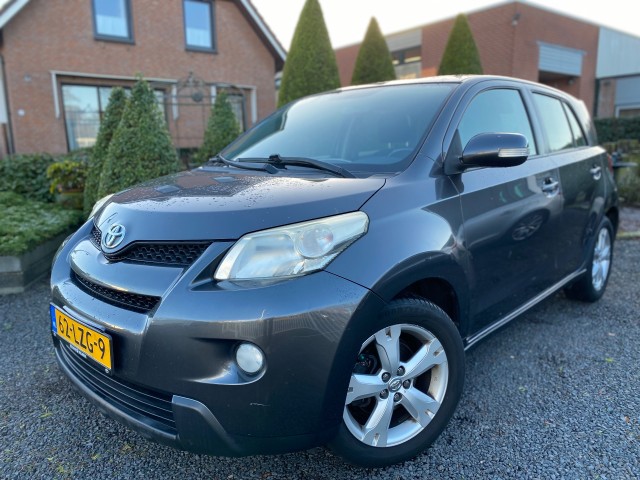 TOYOTA URBAN CRUISER 1.3 VVT-I ASPIRATION, Autobedrijf Rote, HAAKSBERGEN