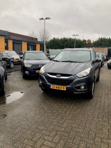 HYUNDAI IX35 2.0I BUSINESS ED., Autobedrijf Rote, HAAKSBERGEN