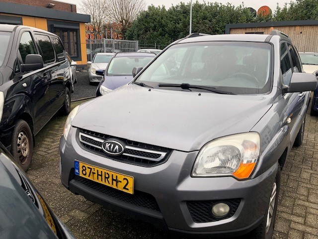 KIA SPORTAGE 2.0 CVVT X-TRA EXPORT!!! EXPORT!!!, Autobedrijf Rote, HAAKSBERGEN