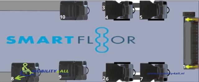 MERCEDES-BENZ SPRINTER L3 / Automaat / 9p / Rolstoelbus , Mobility4all BV, Harbrinkhoek