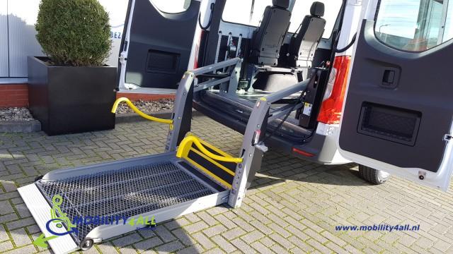 MERCEDES-BENZ SPRINTER L3 / Automaat / 9p / Rolstoelbus , Mobility4all BV, Harbrinkhoek