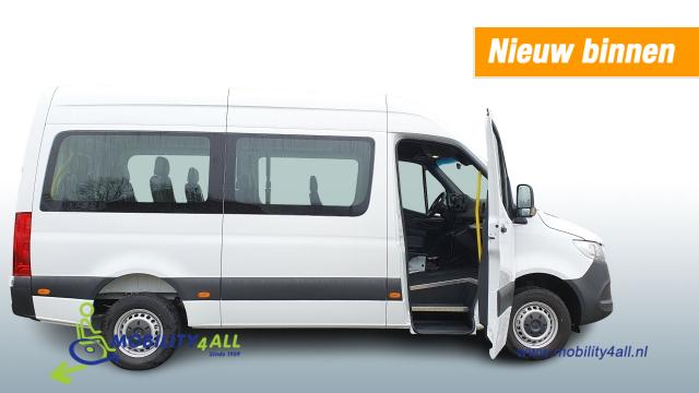 Mercedes-benz Sprinter - TAXI ROLSTOELBUS -NIEUW !  Excl-BTW