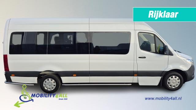 MERCEDES-BENZ SPRINTER L3 / Automaat / 9p / Rolstoelbus , Mobility4all BV, Harbrinkhoek