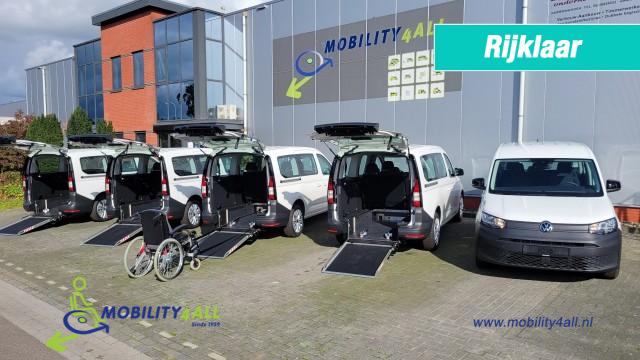 VOLKSWAGEN CADDY MAXI