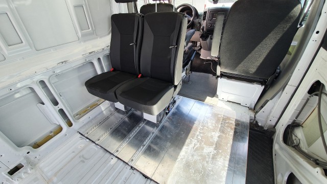 MERCEDES-BENZ SPRINTER zitplaatsen in Bus Camper, Mobility4all BV, Harbrinkhoek