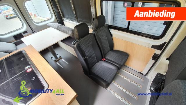MERCEDES-BENZ SPRINTER zitplaatsen in Bus Camper, Mobility4all BV, Harbrinkhoek