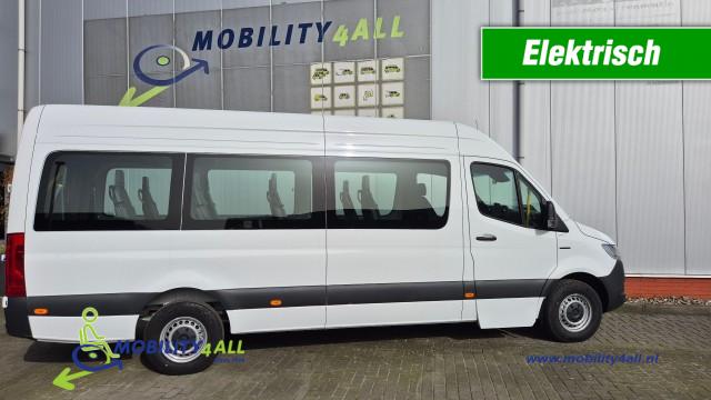 Sprinter rolstoelbus