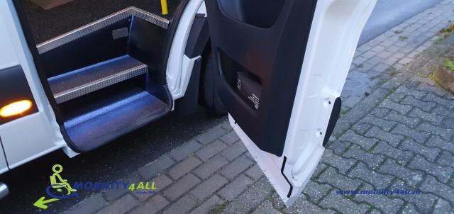 Sprinter rolstoelbus