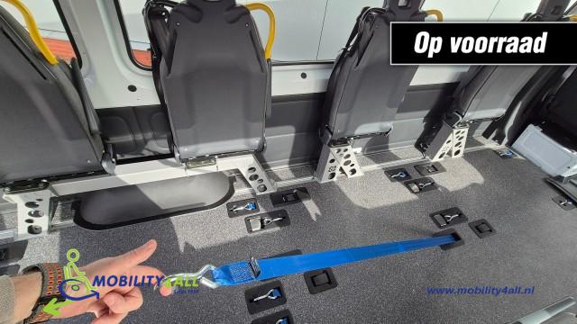 Sprinter rolstoelbus