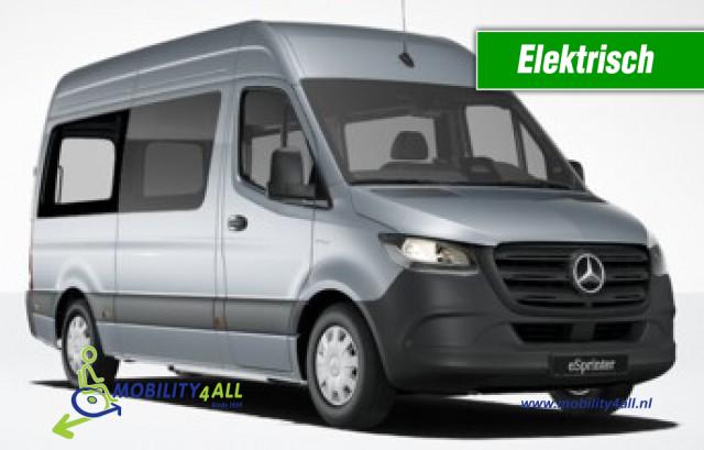 Sprinter rolstoelbus