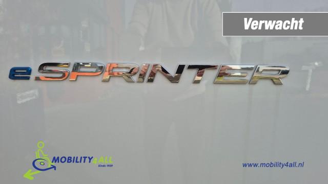 Sprinter rolstoelbus