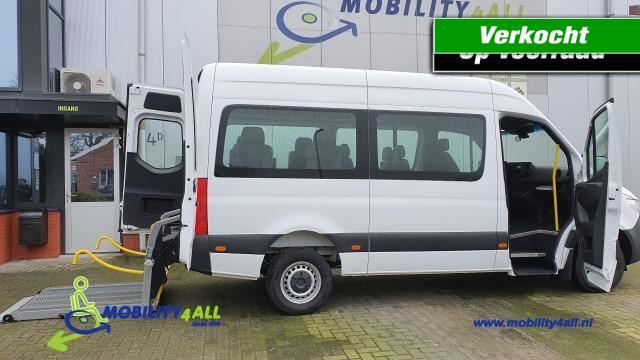Sprinter rolstoelbus