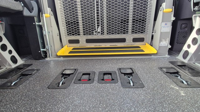 Sprinter rolstoelbus