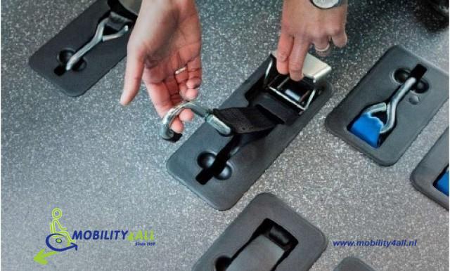 Sprinter rolstoelbus