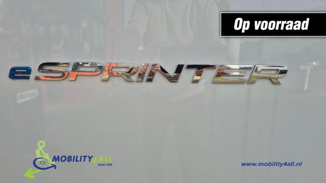 Sprinter rolstoelbus