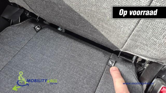 Sprinter rolstoelbus