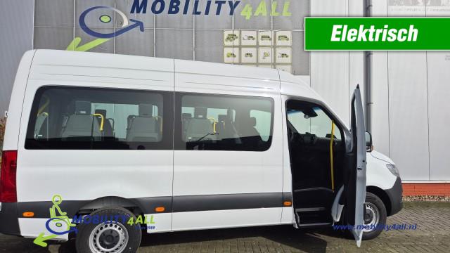 Sprinter rolstoelbus