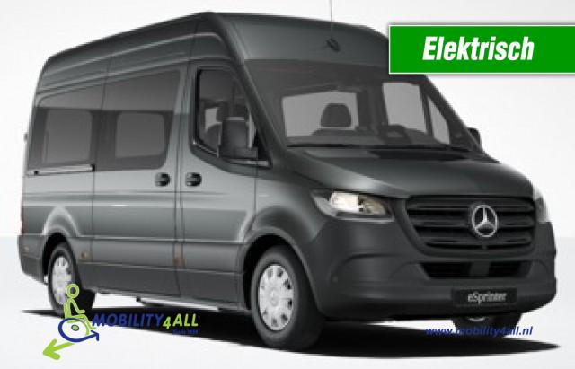 Sprinter rolstoelbus