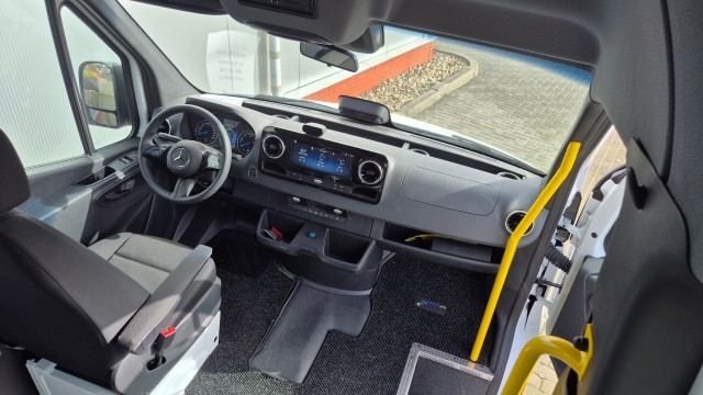 Sprinter rolstoelbus