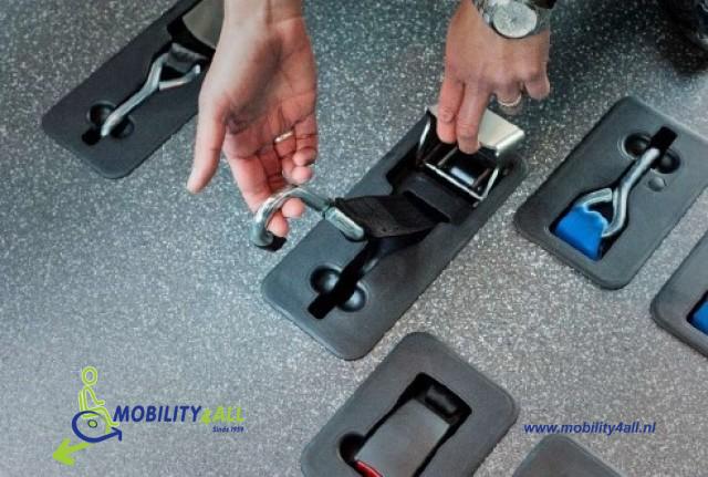 Sprinter rolstoelbus