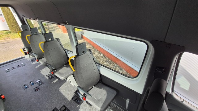 Sprinter rolstoelbus