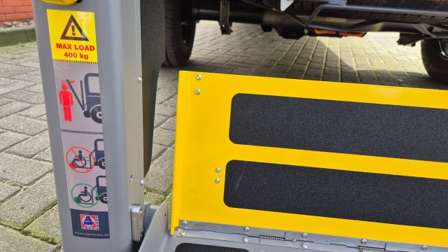 Sprinter rolstoelbus