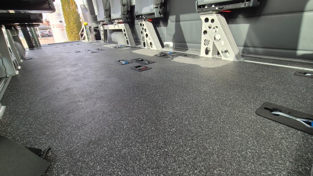 Sprinter rolstoelbus