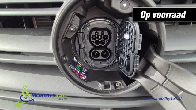 Sprinter rolstoelbus