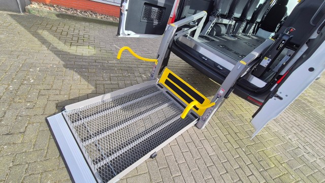 Sprinter rolstoelbus