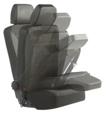 MERCEDES-BENZ SPRINTER zitplaatsen in Bus Camper, Mobility4all BV, Harbrinkhoek