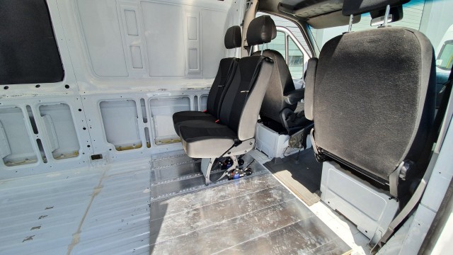MERCEDES-BENZ SPRINTER zitplaatsen in Bus Camper, Mobility4all BV, Harbrinkhoek