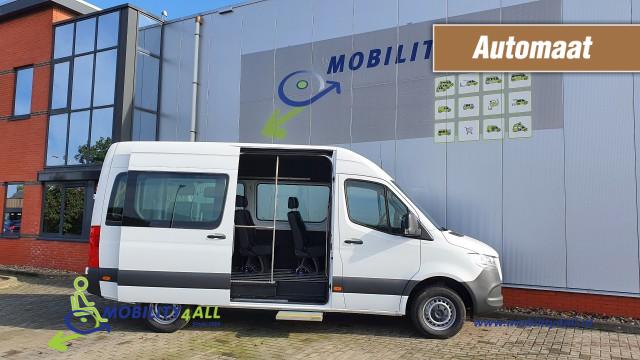 MERCEDES-BENZ SPRINTER Rolstoelbus 9-PERSOONS