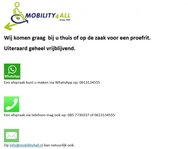 Rolstoelbus 9-persoons TE KOOP