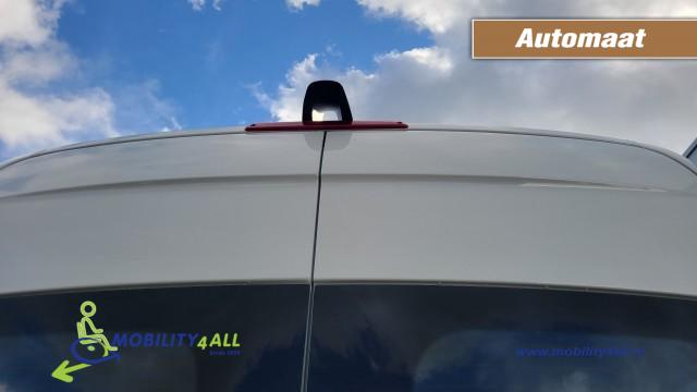Rolstoelbus 9-persoons TE KOOP