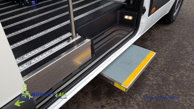 ROLSTOELBUS TE KOOP 