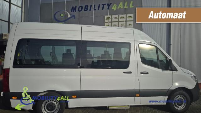 Goedkope L2 H2 rolstoelbus kopen ? 