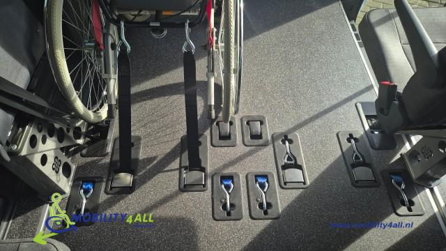 Goedkope L2 H2 rolstoelbus kopen ? 