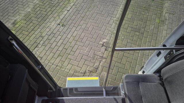 Goedkope L2 H2 rolstoelbus kopen ? 