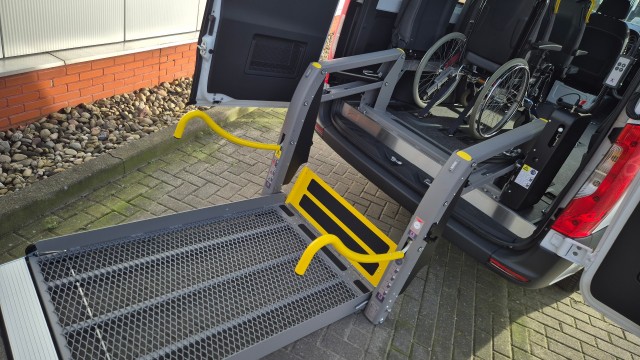 Goedkope L2 H2 rolstoelbus kopen ? 