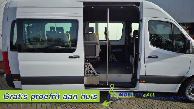 Goedkope L2 H2 rolstoelbus kopen ? 