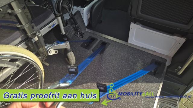 Goedkope L2 H2 rolstoelbus kopen ? 