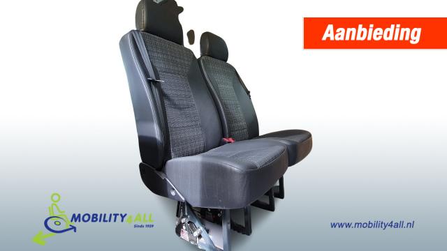 PEUGEOT BOXER - Camper zitplaatsen 2-9 RDW goedgekeurd